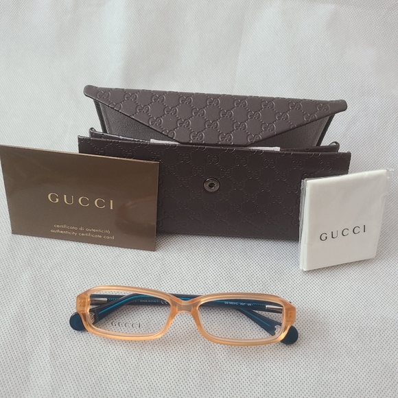 Gucci Other - SOLD!!!Gucci Kids Unisex GG 5003/C 3Q7 125 Eyewear